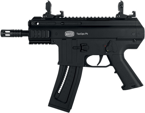 Blue Line Solutions TacOps Pk 22 LR, 5" Barrel, Black, 110rd - Blue Line Solutions | The Gun Shop