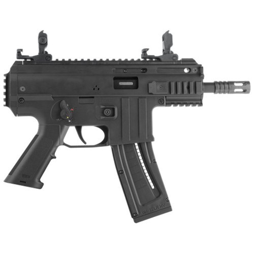 Blue Line Solutions TacOps Pk 22 LR, 5" Barrel, Black, 22rd - Blue Line Solutions | The Gun Shop