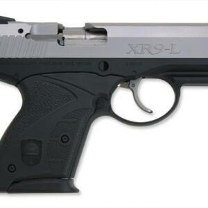 Boberg XR9-L 9mm, 4.2" Two Tone