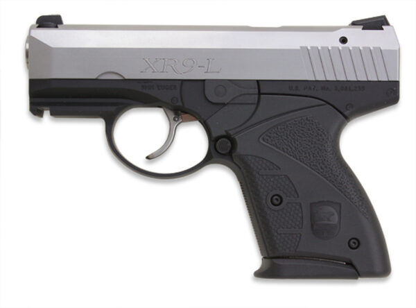 Boberg XR9-L 9mm, 4.2" Two Tone