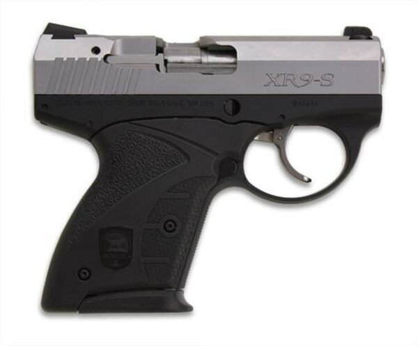 Boberg XR9-S, 9mm 3.35", Two Tone