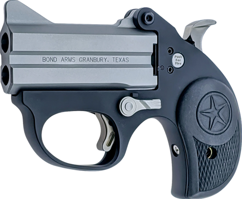 Bond Arms Stinger 22 LR, 3" Stainless Steel Barrel, Black, 2rd - Bond Arms | The Gun Shop