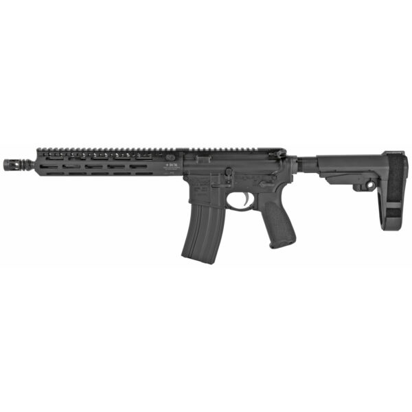 Bravo Company Recce 11 MCMR AR-15 Pistol 5.56/223, 11.5" ELW Barrel, M-Lok Rail, SBA3 Brace, 30rd Mag
