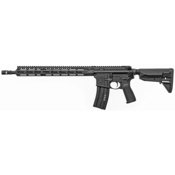 Bravo Company, RECCE-16 MCMR Carbine, AR-15 223/556, 16" Barrel, 30Rd, Mid-Length Gas System, BCM MCMR-15 Free Float Handguard, BCM Mod 0 Comp, BCM Mod 3 Pistol Grip
