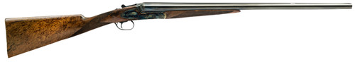 Dickinson Plantation 28 Ga, 2.75" Chamber 28" Barrel, Turkish Walnut Furniture, Case Hardened Rec, 2rd - Dickinson Arms | The Gun Shop