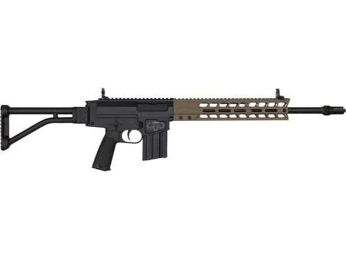 BRIGADE MAKASI 5.56 16" Barrel, Flat Dark Earth, 30rd - Brigade | The Gun Shop
