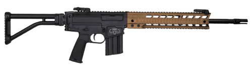 Brigade Makasi 5.56x45mm, 16" Barrel, Midnight Burnt Bronze, 30rd - Brigade | The Gun Shop