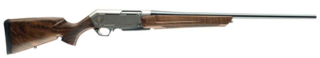 Browning BAR Short Trac .308 22" Blued Barrel Checkered Walnut Stock Oil Finish 4 Rounds