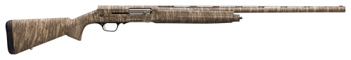 Browning A5 Sweet Sixteen 16 Ga, 2.75" Chamber 26" Barrel, Mossy Oak Bottomland, 4rd - Browning | The Gun Shop