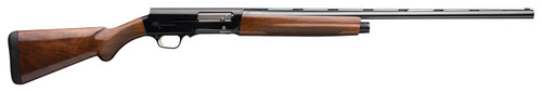 Browning A5 Lightning 12 Ga, 3" Chamber 28" Barrel, Black Rec, Walnut, 4rd - Browning | The Gun Shop