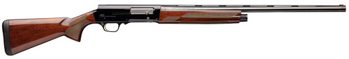 Browning A5 16 Ga, 2.75" Chamber 28" Barrel, Black Rec, Walnut Furniture, 4rd - Browning | The Gun Shop