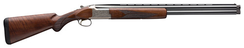 Browning Citori White Lightning 28 Ga, 3" Chamber 28" Barrel, Engraved Rec, Walnut Furniture, 2rd - Browning | The Gun Shop