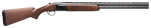 Browning Citori Hunter 20 Ga, 3" Chamber 26" Barrel, Black Rec, Walnut Furniture, 2rd - Browning | The Gun Shop