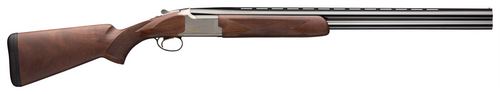 Browning Citori Hunter 20 Ga, 3" Chamber 26" Barrel, Silver Rec, Walnut Stock, 2rd - Browning | The Gun Shop