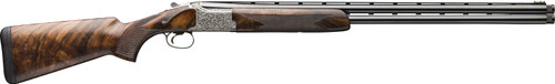 Browning Citori 50th Anniversary 12 Ga, 3" Chamber 30" Barrel, Turkish Walnut, 2rd - Browning | The Gun Shop