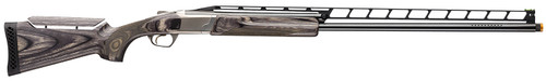 Browning Cynergy Trap Combo 12 Ga, 2.75" Chamber 34" Barrel, Satin Gray, 2rd - Browning | The Gun Shop