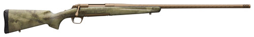 Browning X-Bolt Hells Canyon 300 Winchester Magnum, 26" Barrel, A-TACS AU Camo, Bronze Rec, 3rd - Browning | The Gun Shop