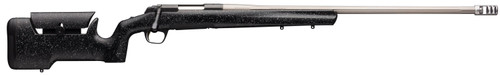 Browning X-Bolt Max LR 7mm PRC, 26" Barrel, Black/Gray Speckled, 3rd - Browning | The Gun Shop
