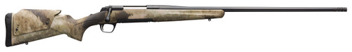 Browning X-Bolt Western Hunter 6.8 Western, 24" Threaded Barrel, A-TACS AU Camo, 3rd - Browning | The Gun Shop