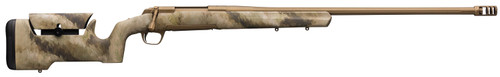 Browning X-Bolt Hells Canyon Max Long Range 28 Nosler, 26" Threaded Barrel, Bronze Rec, A-TACS AU Camo, 3rd - Browning | The Gun Shop