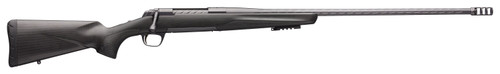 Browning X-Bolt Pro 7mm PRC, 24" Barrel, Carbon Gray Elite Cerakote, 3rd - Browning | The Gun Shop