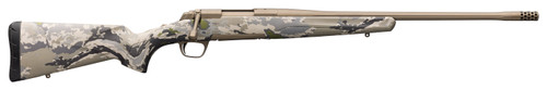 Browning X-Bolt Speed SR 204 Ruger, 18" Barrel, Ovix Camo, 5rd - Browning | The Gun Shop