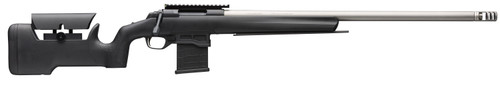 Browning X-Bolt Target Max Competition Heavy 308 Winchester, 26" Threaded Barrel, Black, 10rd - Browning | The Gun Shop