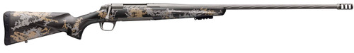Browning X-Bolt Mountain Pro SPR 28 Nosler, 22" Threaded Barrel, Gray Rec, Accent Graphics, 3rd - Browning | The Gun Shop