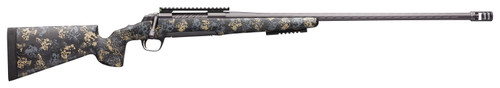 Browning X-Bolt Pro McMillan LR SPR 28 Nosler, 22" Barrel, Ambush Camo, 3rd - Browning | The Gun Shop