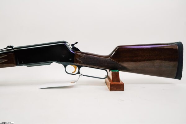For Sale: Browning 034006182 BLR Lightweight 81 6.... near