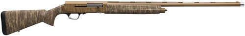 Browning A5 Wicked Wing 16 Ga, 2.75" Chamber 26" Barrel, Bronze Cerakote, Mossy Oak Bottomland Furniture, 4rd - Browning | The Gun Shop