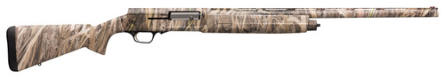 Browning A5 Sweet Sixteen 16 Ga, 2.75" Chamber 28" Barrel, Mossy Oak Shadow Grass Habitat, 4rd - Browning | The Gun Shop