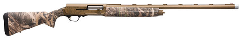 Browning A5 Wicked Wing 12 Ga, 3.5" Chamber 26" Barrel, Mossy Oak Shadow Grass, 4rd - Browning | The Gun Shop