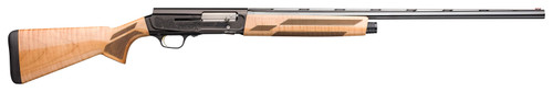 Browning A5 High Grade Hunter Sweet Sixteen 16 Ga, 2.75" Chamber 28" Barrel, Engraved Black Rec, Maple Furniture, 4rd - Browning | The Gun Shop