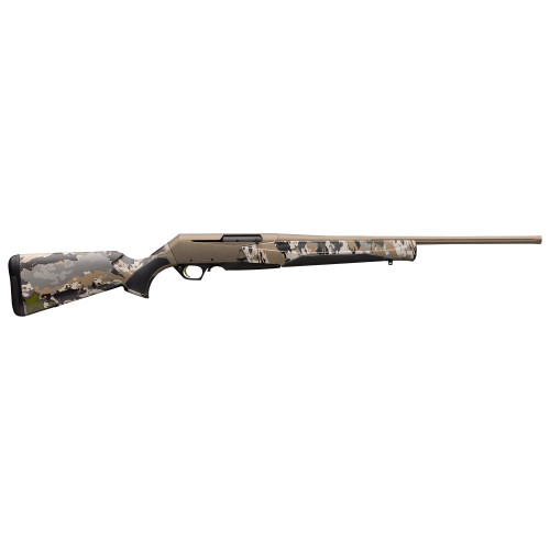 Browning BAR MK3 Stalker 308 Win, 22" Barrel, Ovix Camo, 4rd - Big Game Hunting | The Gun Shop