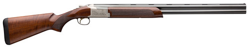 Browning Citori 725 Field 28 Ga, 3" Chamber 26" Barrel, Silver Rec, Black Walnut, 2rd - Browning | The Gun Shop