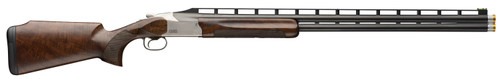 Browning Citori 825 Trap 12 Ga, 2.75" Chamber 32" Barrel, Silver Rec, Walnut Stock, 2rd - Browning | The Gun Shop