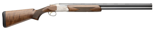 Browning Citori 825 Field 12 Ga, 3" Chamber 28" Barrel, Silver Rec, Walnut Stock, 2rd - Browning | The Gun Shop