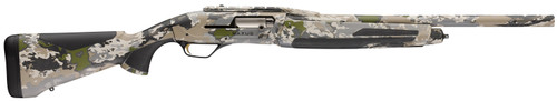 Browning Maxus II 12 Ga, 3" Chamber 22" Barrel, Ovix Camo, 4rd - Browning | The Gun Shop