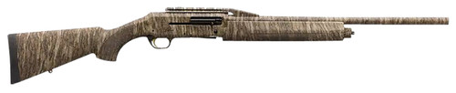 Browning Silver 12 Ga, 22" Barrel 3" Chamber, Mossy Oak Bottomland Camo, 4rd - Big Game Hunting | The Gun Shop
