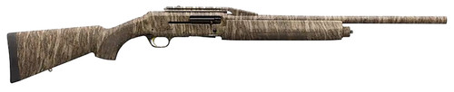 Browning Silver 20 Ga, 22" Barrel 3" Chamber, Mossy Oak Bottomland Camo, 4rd - Big Game Hunting | The Gun Shop