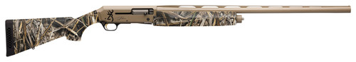 Browning Silver Field 12 Ga, 3.5" Chamber 28" Barrel, Realtree Max-7 Camo, 4rd - Browning | The Gun Shop