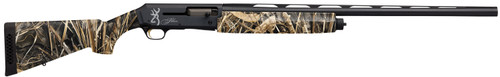Browning Silver 12 Ga, 26" Barrel 3.5" Chamber, Realtree Max-7 Camo, 4rd - Browning | The Gun Shop