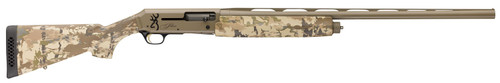 Browning Silver 12 Ga, 3.5" Chamber 28" Barrel, AURIC Camo, 4rd - Browning | The Gun Shop