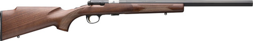 Browning T-Bolt 22 LR, 20" Barrel, Satin Walnut Stock, 10rd - Browning | The Gun Shop