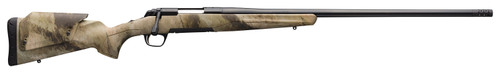 Browning X-Bolt Western Hunter LR 6.8 Western, 26" Threaded Barrel, A-TACS AU Camo, 3rd - Browning | The Gun Shop