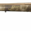 Browning, X-Bolt, Hell's Canyon Max Long Range, Bolt, 6.5 Creedmoor, 26" Barrel, Threaded 5/8X24, Muzzle Brake, Burnt Bronze Cerakote, A-TACS AU Camo Stock with Adjustable Cheek Riser, Right Hand, 4Rd