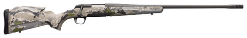 Browning X-Bolt Western Hunter LR 270 Win, 24" Barrel, Ovix Camo, 4rd - Browning | The Gun Shop