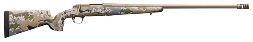 Browning X-Bolt Hells Canyon McMillan 7mm PRC, 26" Barrel, Ovix Camo, 3rd - Browning | The Gun Shop
