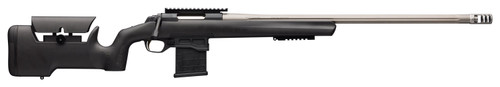 Browning X-Bolt Target Max 6mm GT, 26" Barrel, Black Cerakote, 10rd - Big Game Hunting | The Gun Shop